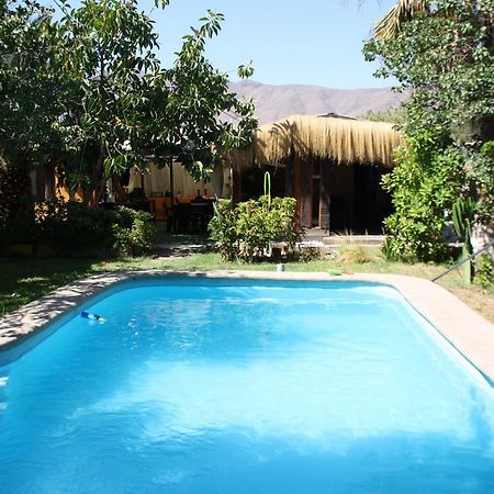 Tikay Suite Hotel Copiapó Zewnętrze zdjęcie