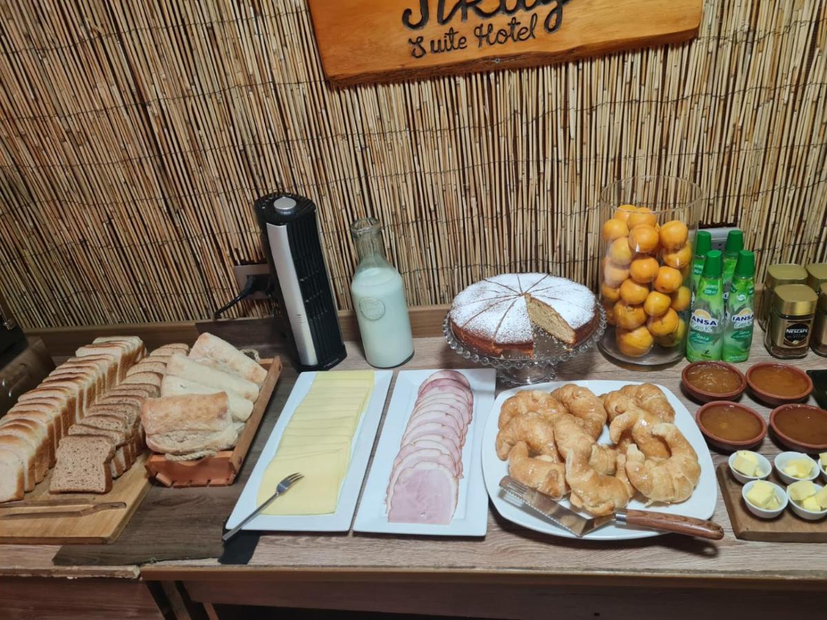 Tikay Suite Hotel Copiapó Zewnętrze zdjęcie