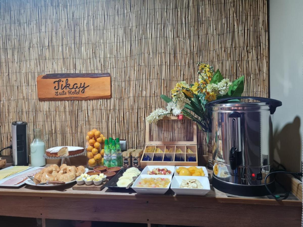 Tikay Suite Hotel Copiapó Zewnętrze zdjęcie