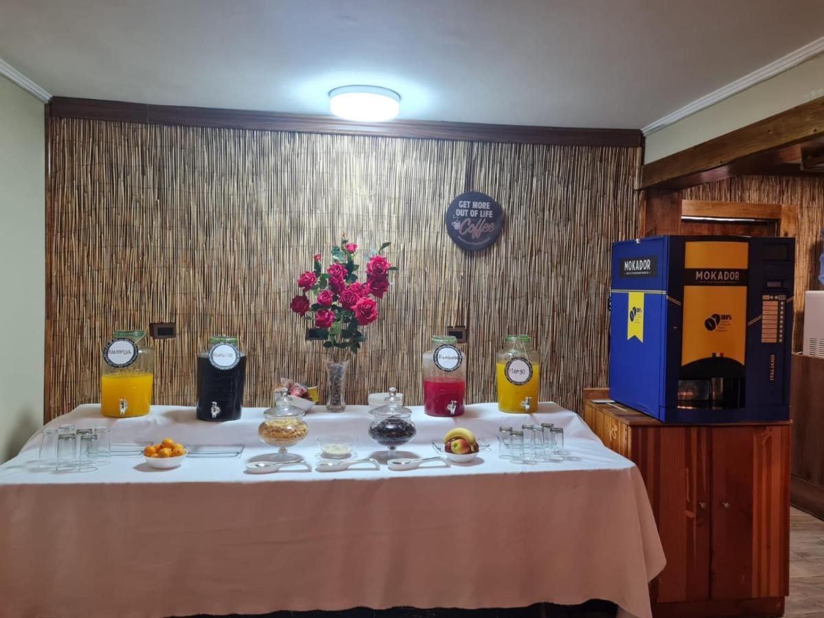Tikay Suite Hotel Copiapó Zewnętrze zdjęcie