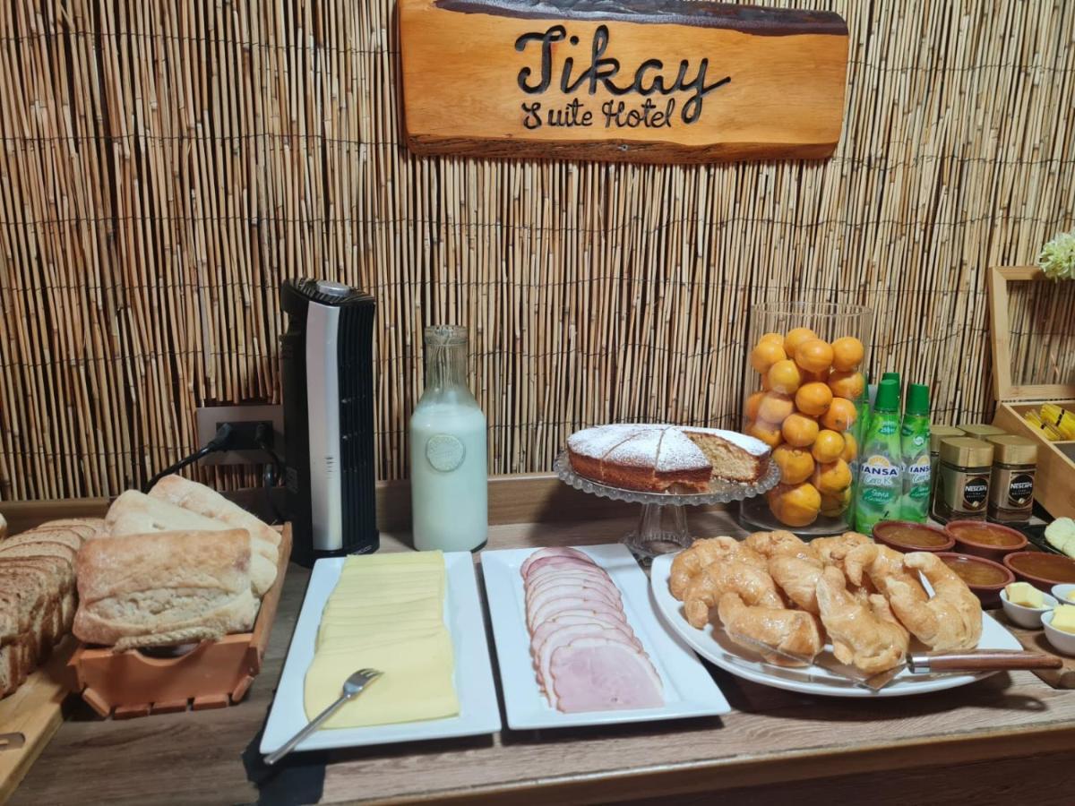 Tikay Suite Hotel Copiapó Zewnętrze zdjęcie