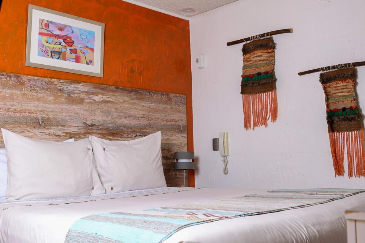 Tikay Suite Hotel Copiapó Zewnętrze zdjęcie