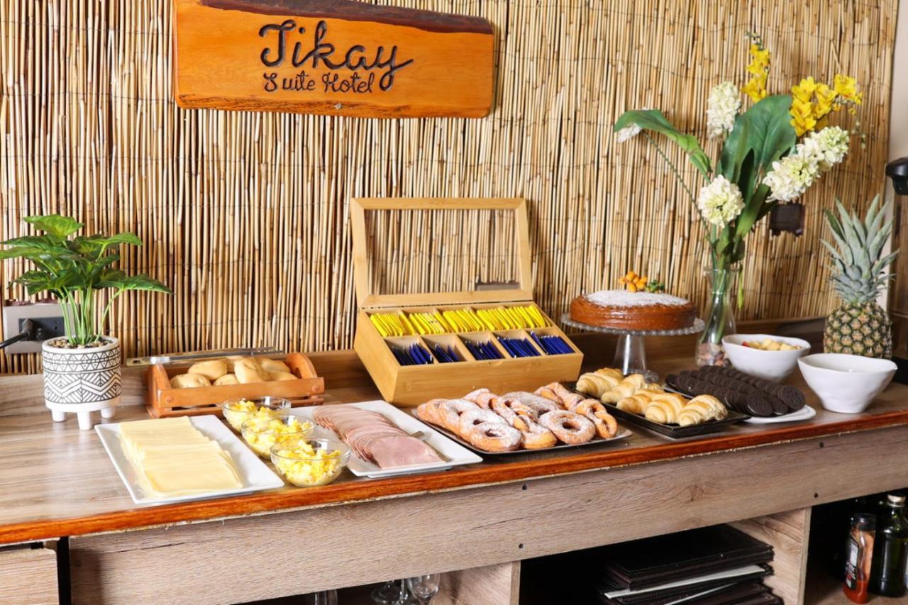 Tikay Suite Hotel Copiapó Zewnętrze zdjęcie