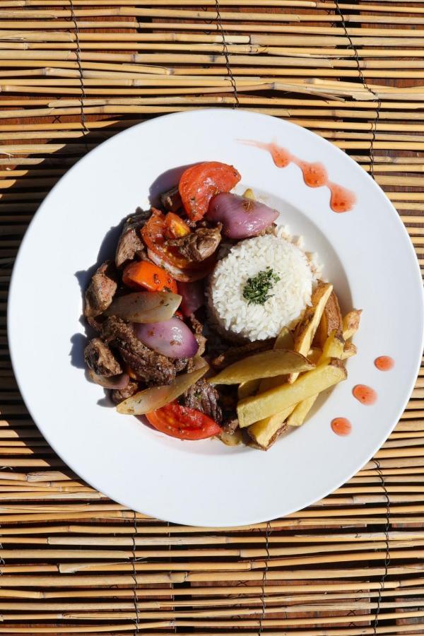 Tikay Suite Hotel Copiapó Zewnętrze zdjęcie