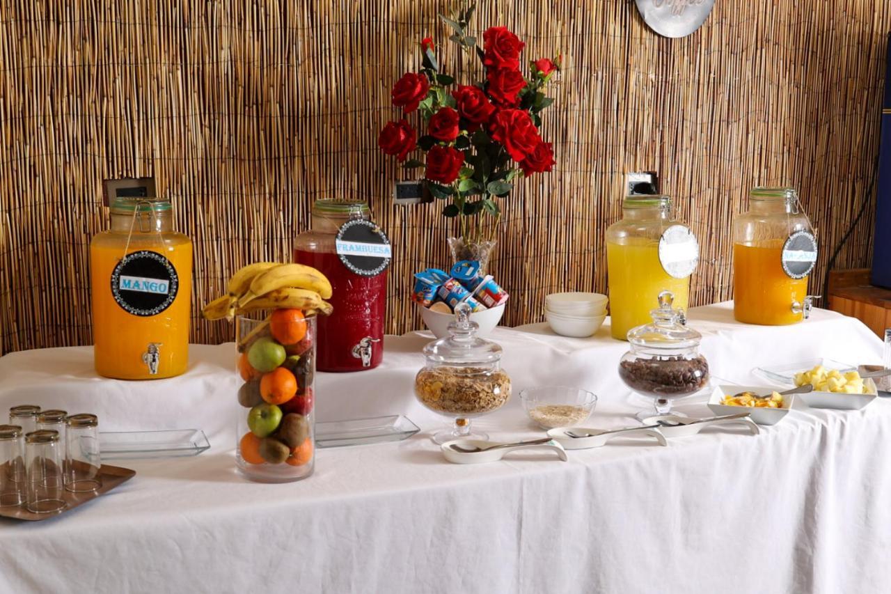 Tikay Suite Hotel Copiapó Zewnętrze zdjęcie
