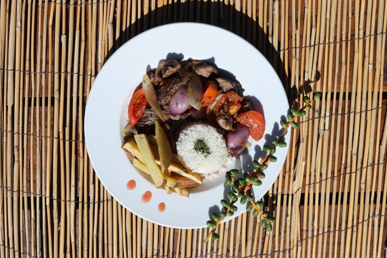 Tikay Suite Hotel Copiapó Zewnętrze zdjęcie