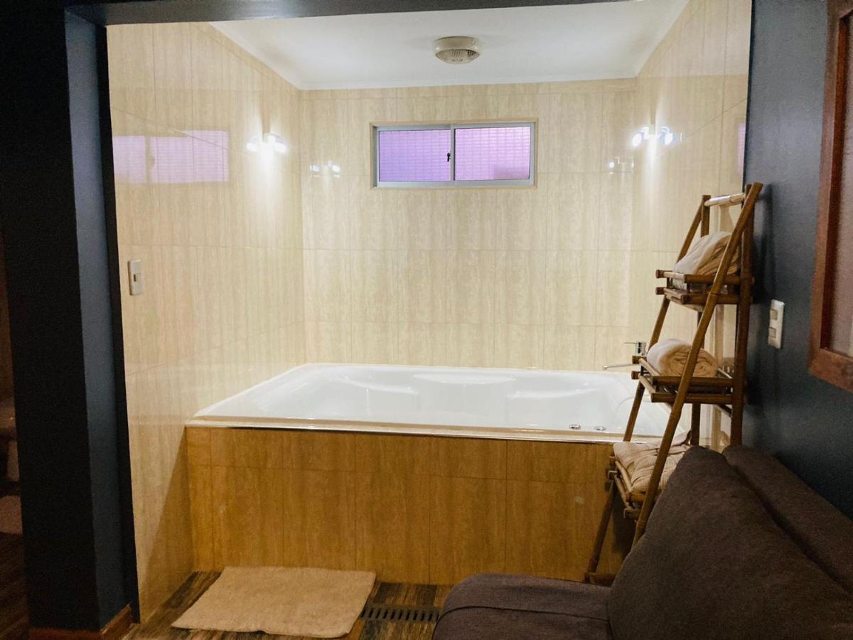 Tikay Suite Hotel Copiapó Zewnętrze zdjęcie