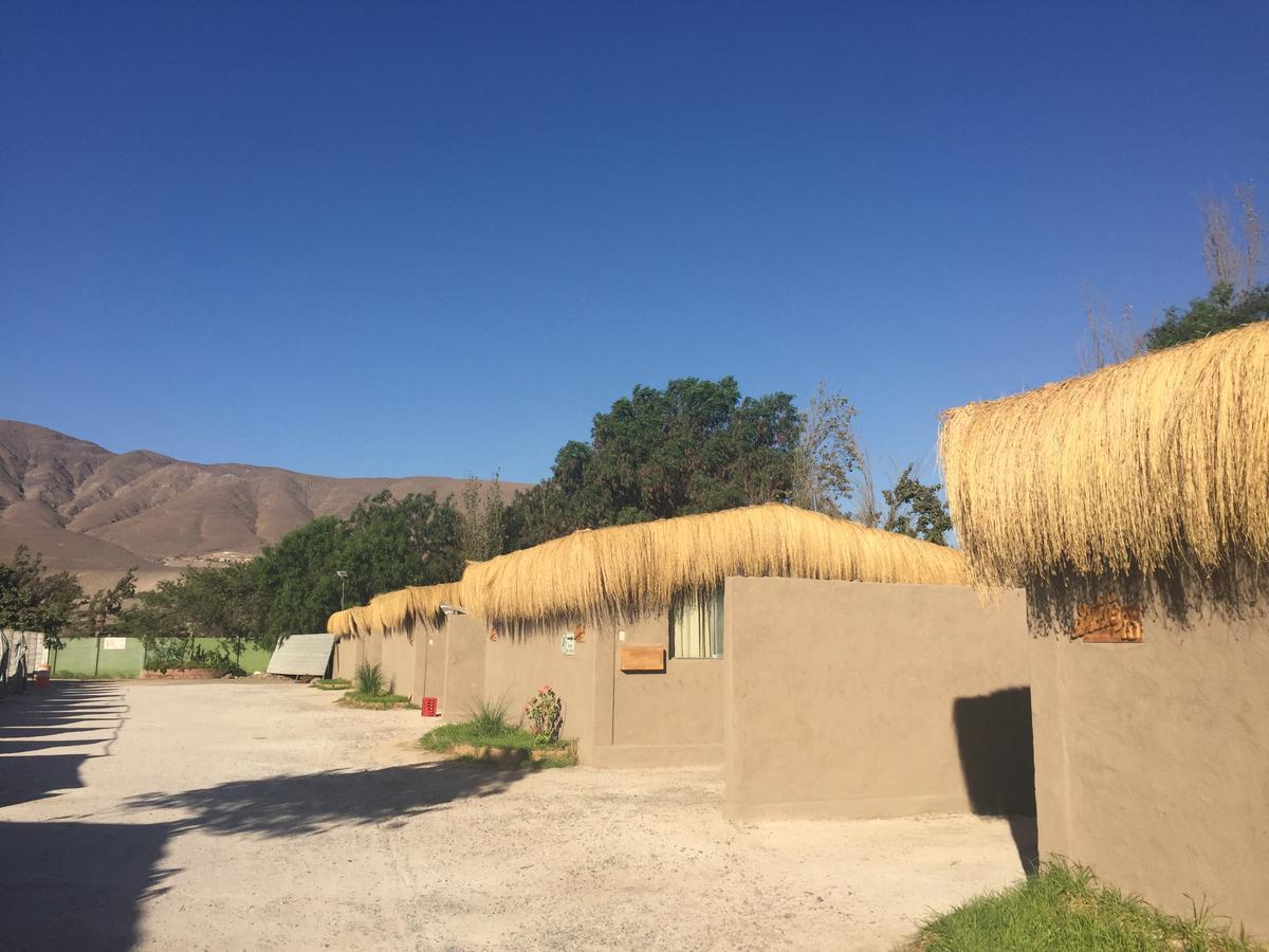 Tikay Suite Hotel Copiapó Zewnętrze zdjęcie