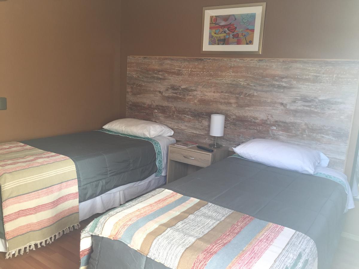 Tikay Suite Hotel Copiapó Zewnętrze zdjęcie