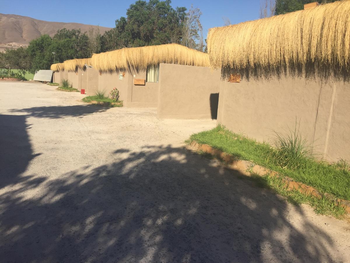 Tikay Suite Hotel Copiapó Zewnętrze zdjęcie
