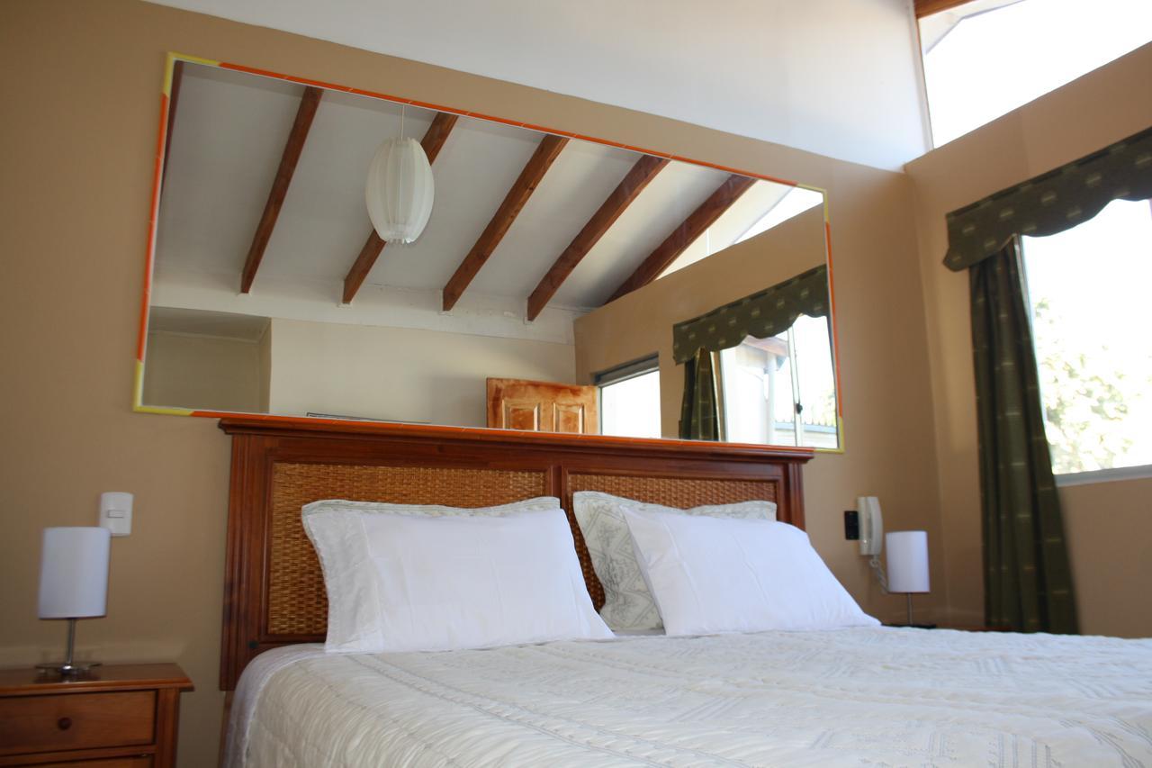 Tikay Suite Hotel Copiapó Zewnętrze zdjęcie
