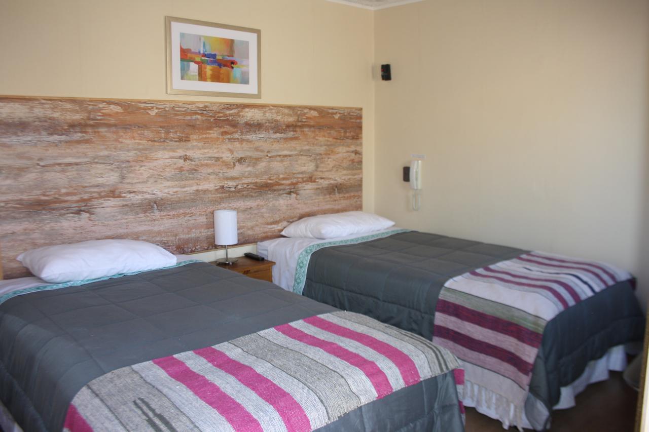 Tikay Suite Hotel Copiapó Zewnętrze zdjęcie