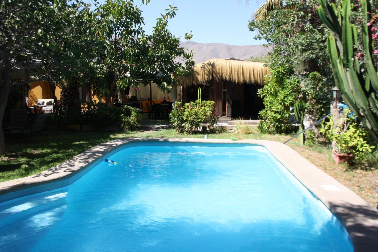 Tikay Suite Hotel Copiapó Zewnętrze zdjęcie